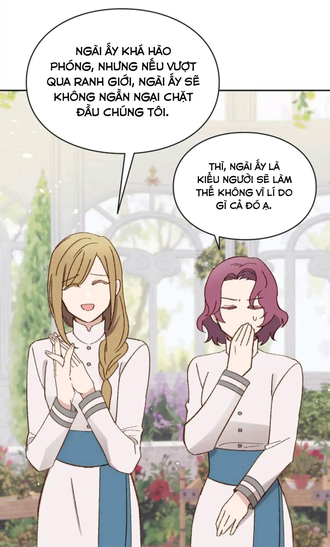 Đọc truyện Cứu Rỗi - Chapter 8