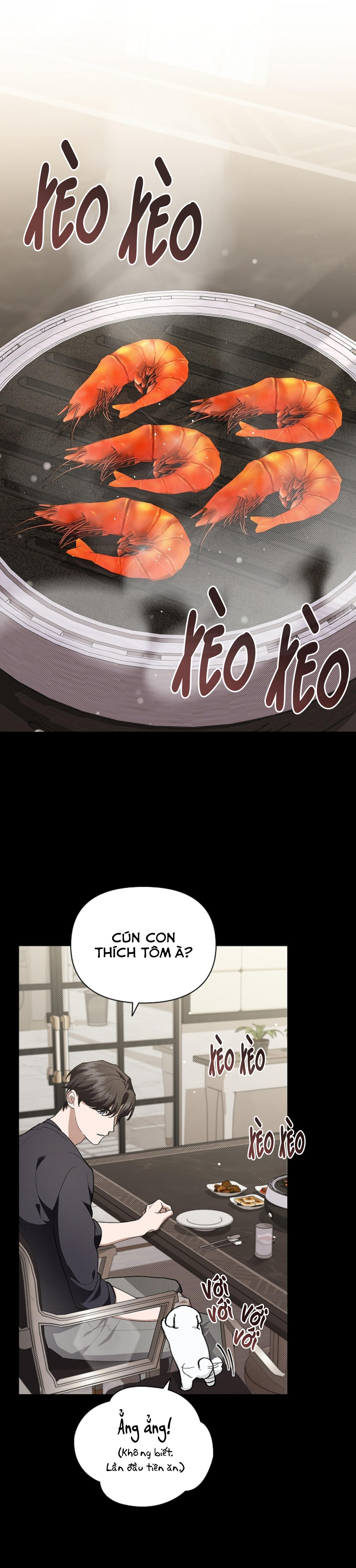 Đọc truyện ĐỪNG ĐỤNG VÀO BÉ CÚN - Chapter 7