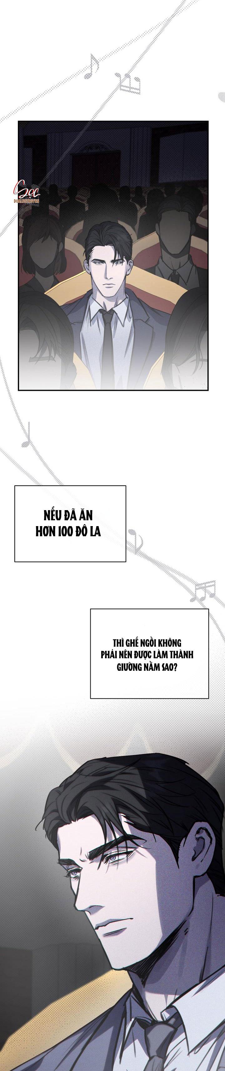 Đọc truyện (ABO) The First Commandment - Chapter 1