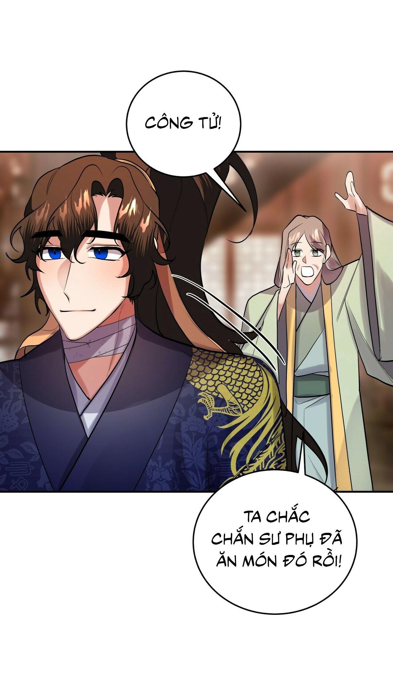 Đọc truyện BÁT NHÃ GIAI NHÂN - Chapter 15