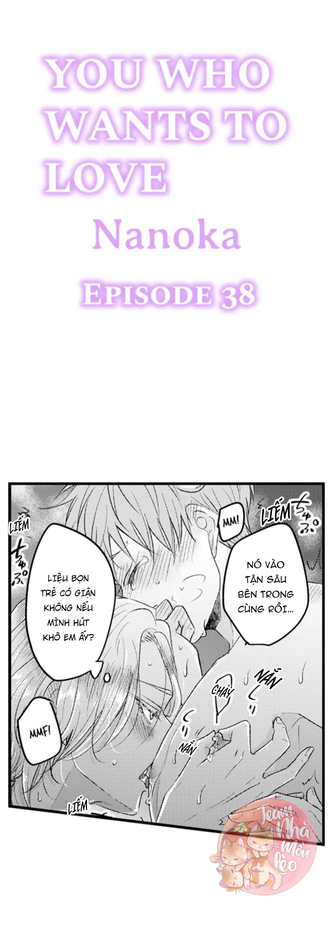 Đọc truyện Em Muốn Được Yêu - Chapter 38