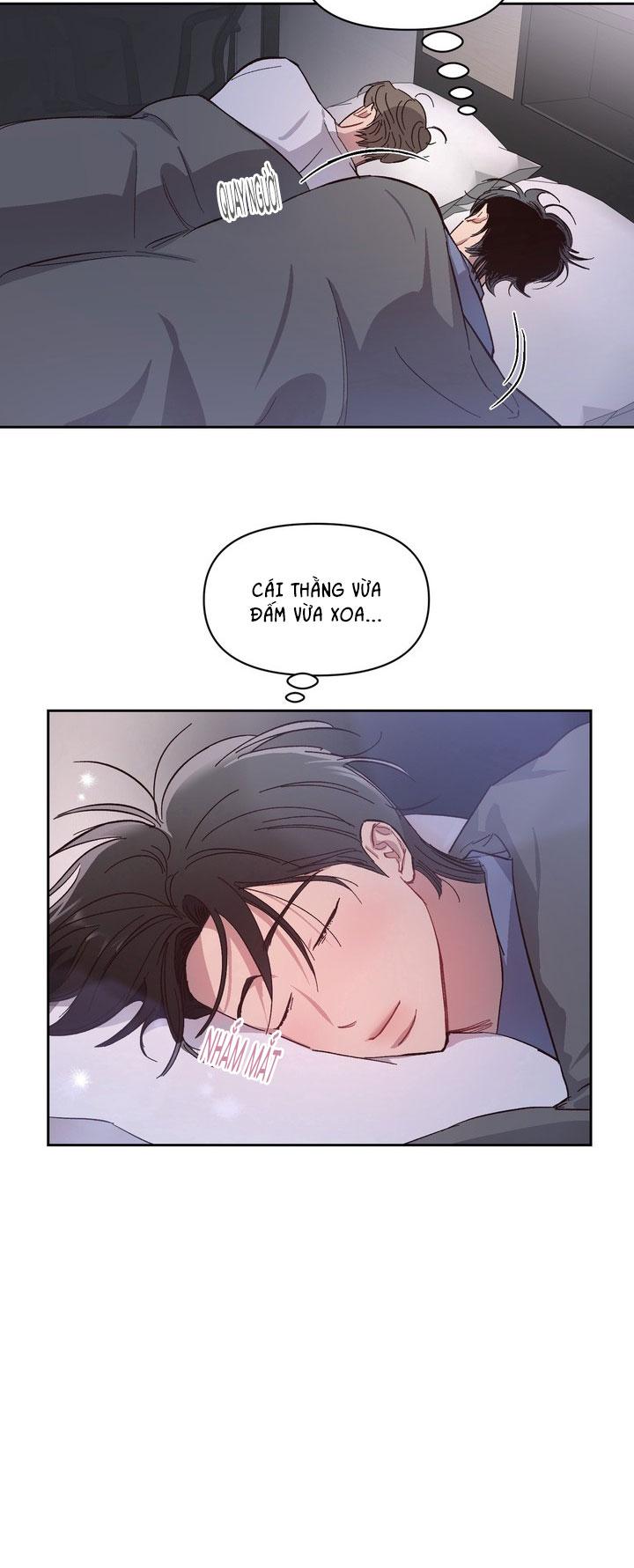 Đọc truyện NGHIỆN CUỒNG CÔNG-BDSM CÙNG SẸC - Chapter 8.2