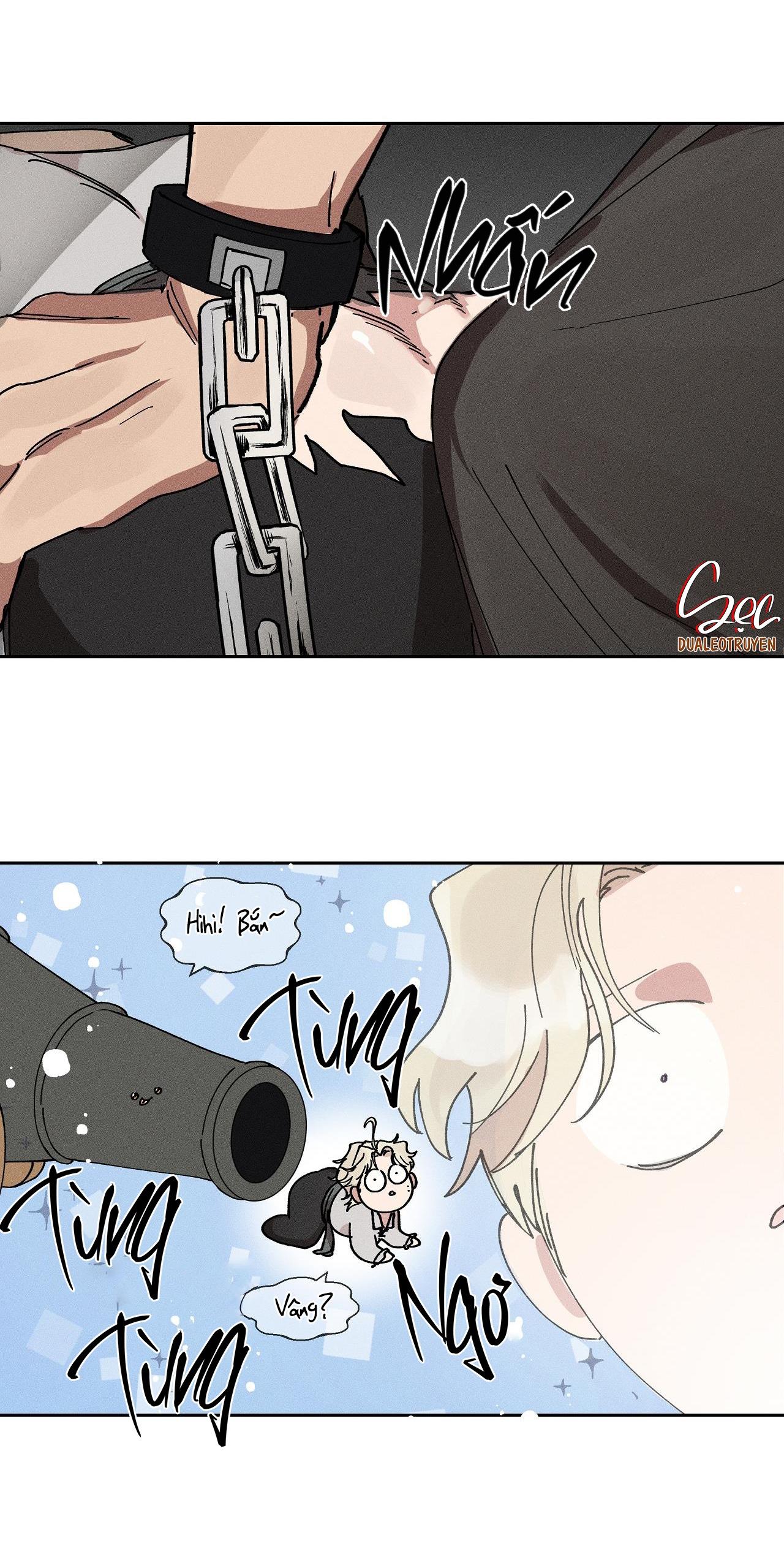 Đọc truyện QUÁI THÚ CỦA BAHAL - Chapter 2