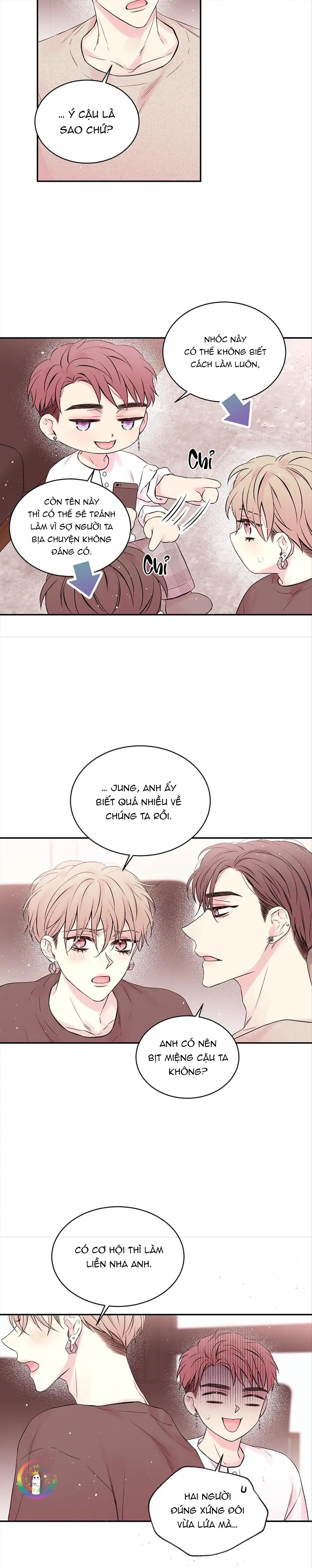 Đọc truyện (END) Bí Mật Của Tôi - Chapter 72