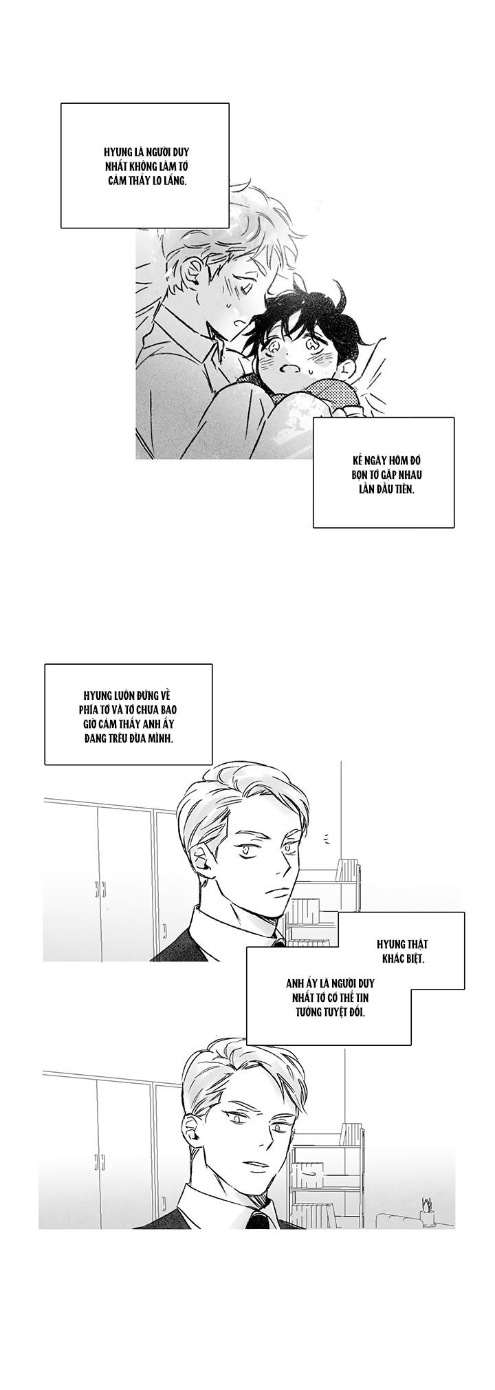 Đọc truyện Xin Hãy Yêu Tôi - Chapter 1