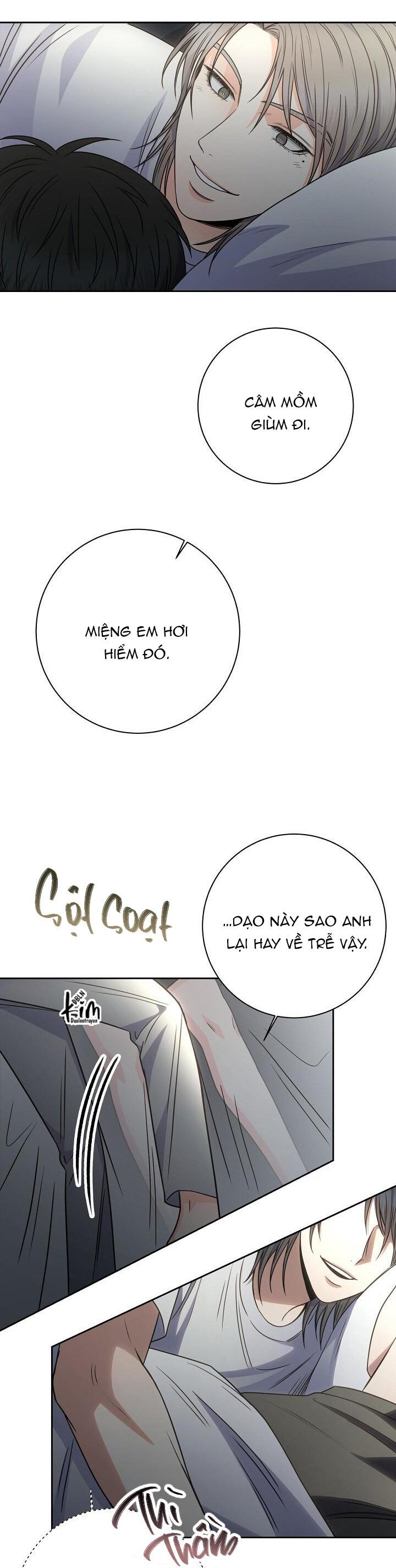 Đọc truyện CHÁN GHÉT - Chapter 42