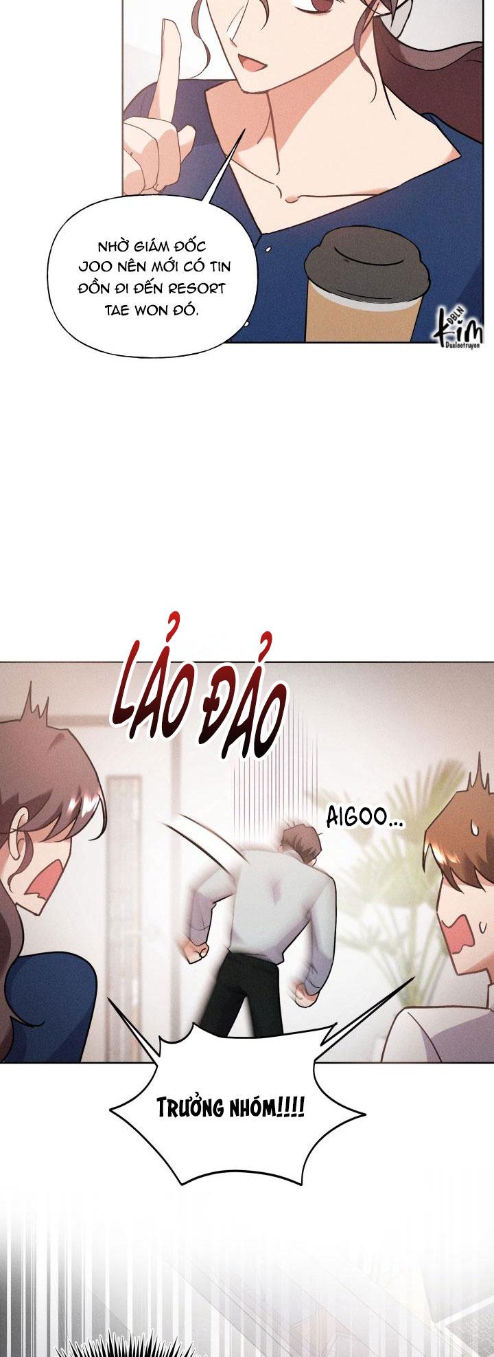 Đọc truyện TÌNH YÊU KHÔNG TỔN THẤT - Chapter 25