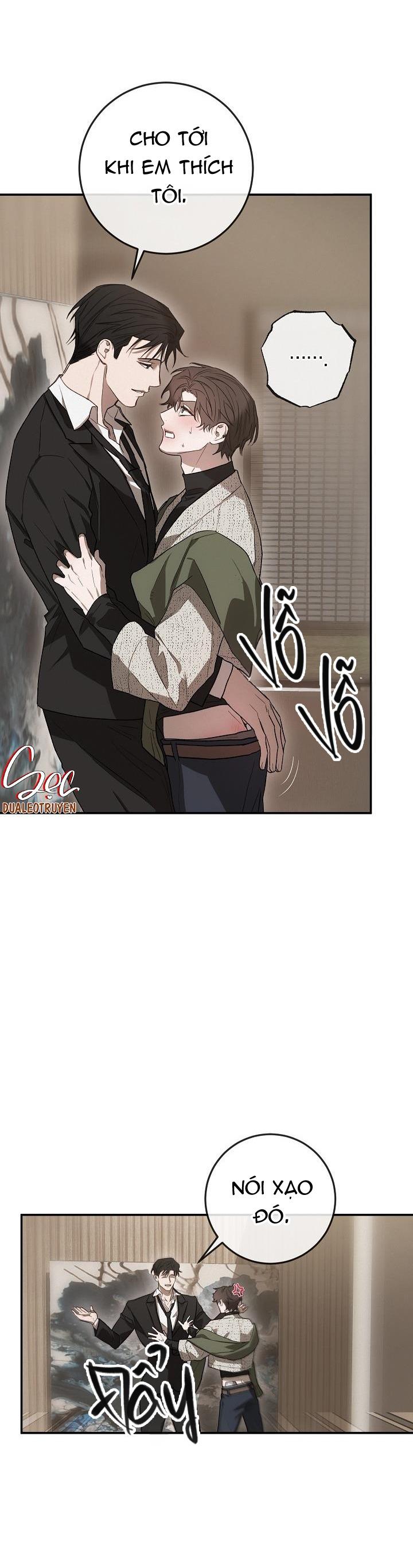 Đọc truyện BẢO VẬT - Chapter 3