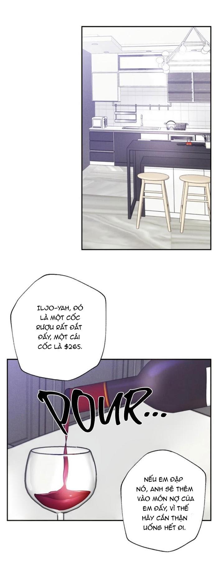 Đọc truyện Mưa Giông - Chapter 10