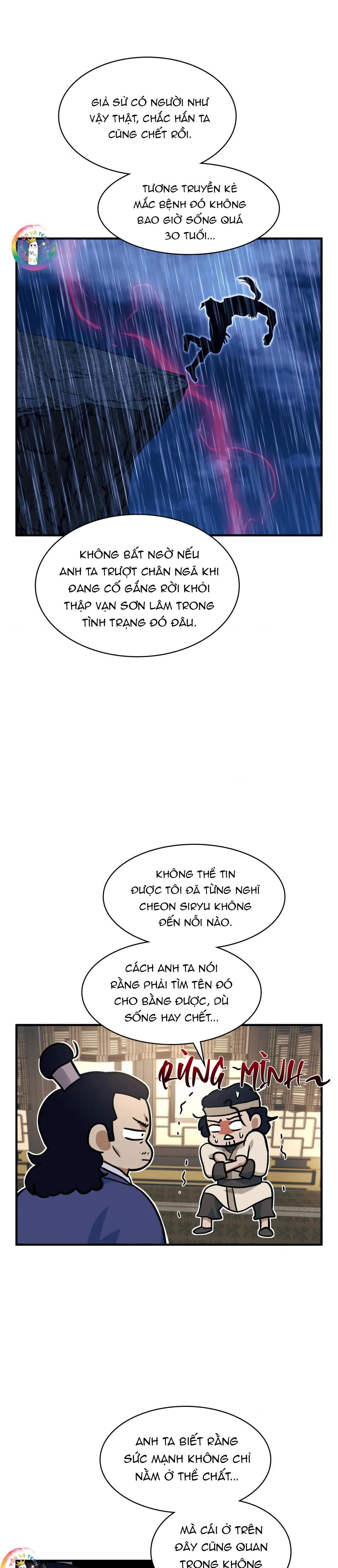 Đọc truyện Người Tình Của Ác Quỷ - Chapter 17