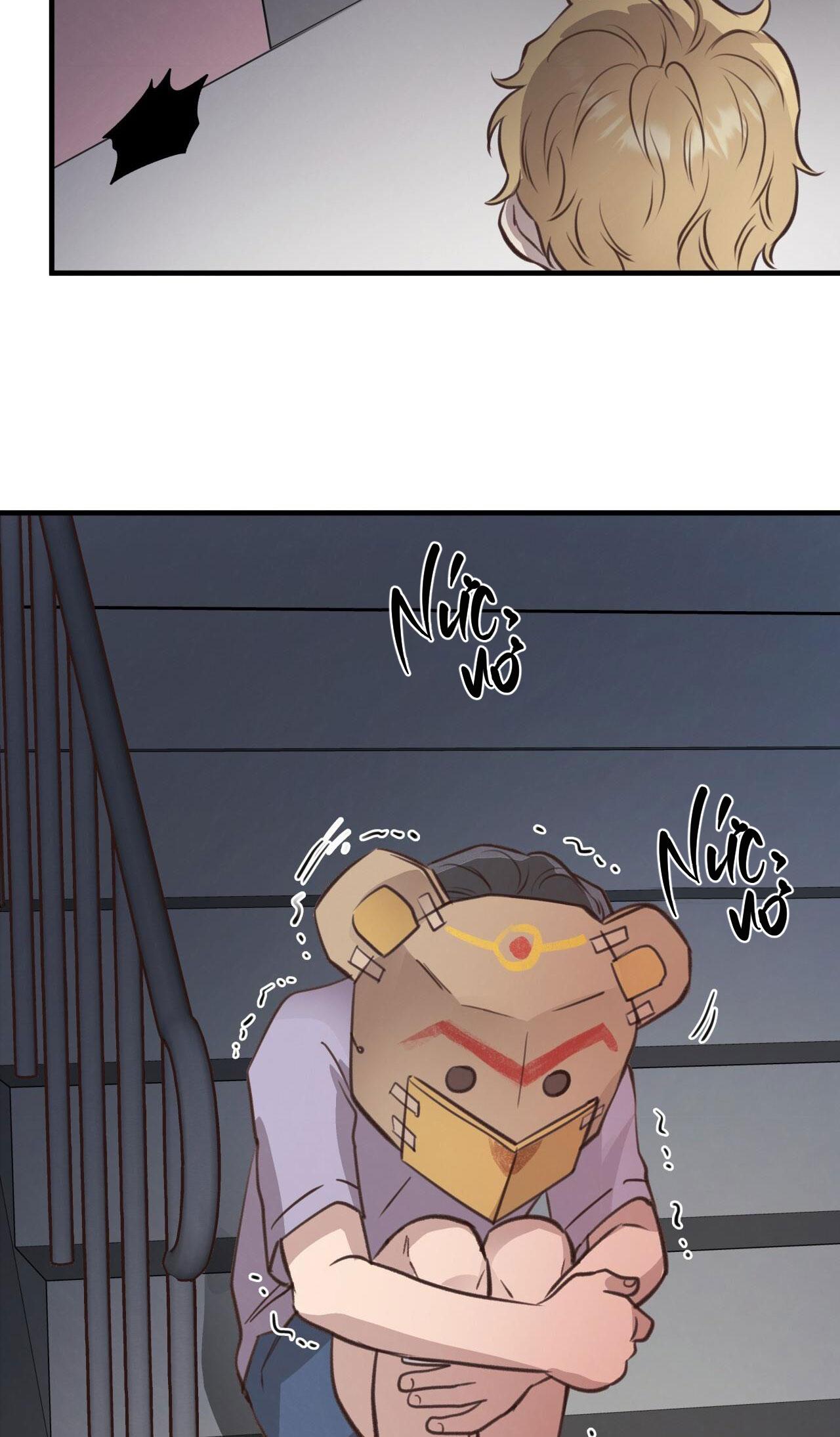 Đọc truyện HONEY BEAR - Chapter 38