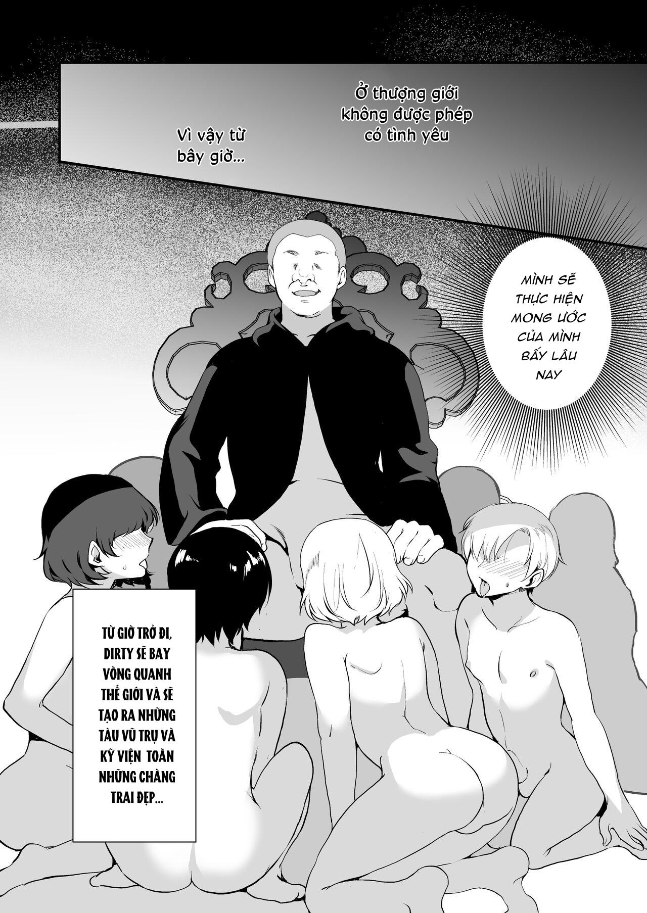 Đọc truyện Ở đây có yaoi hơi bị choáy - Chapter 277