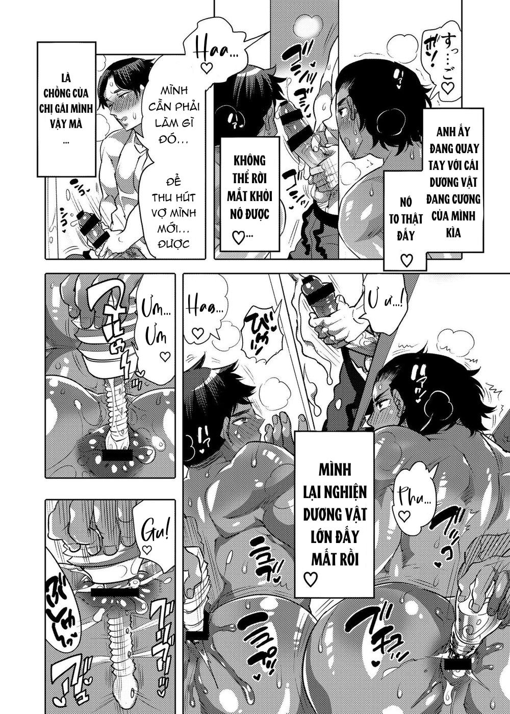 Đọc truyện Tuyển Tập BL 18 theo yêu cầu nhà Rô Lai - Chapter 48.2