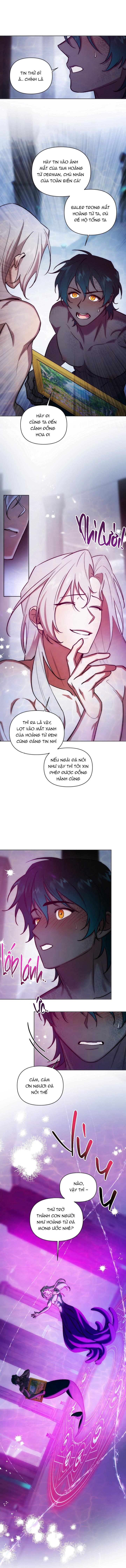 Đọc truyện SỰ THAM LAM CỦA NHÂN LOẠI - Chapter 4.1