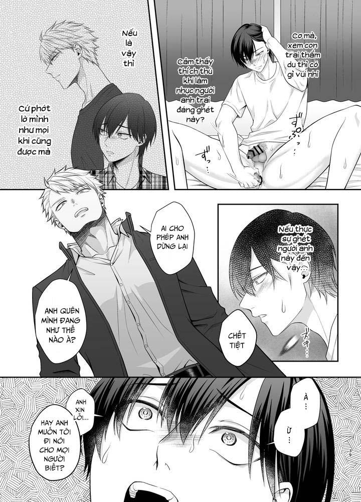 Đọc truyện ONESHOT CHỊCH - Chapter 205.2