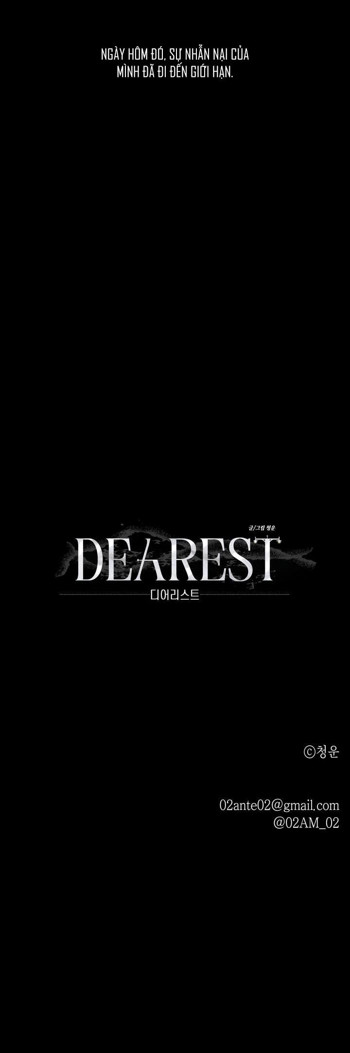 Đọc truyện NGƯỜI YÊU DẤU - Chapter 5