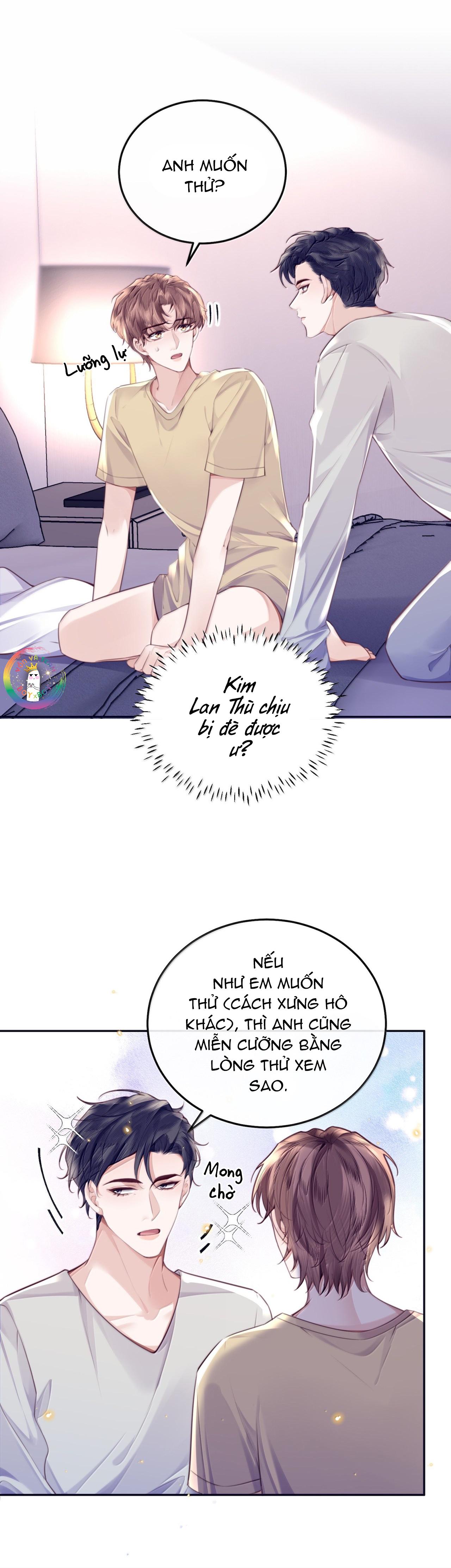 Đọc truyện (END) Đặc Chế Cho Riêng Anh - Chapter 115