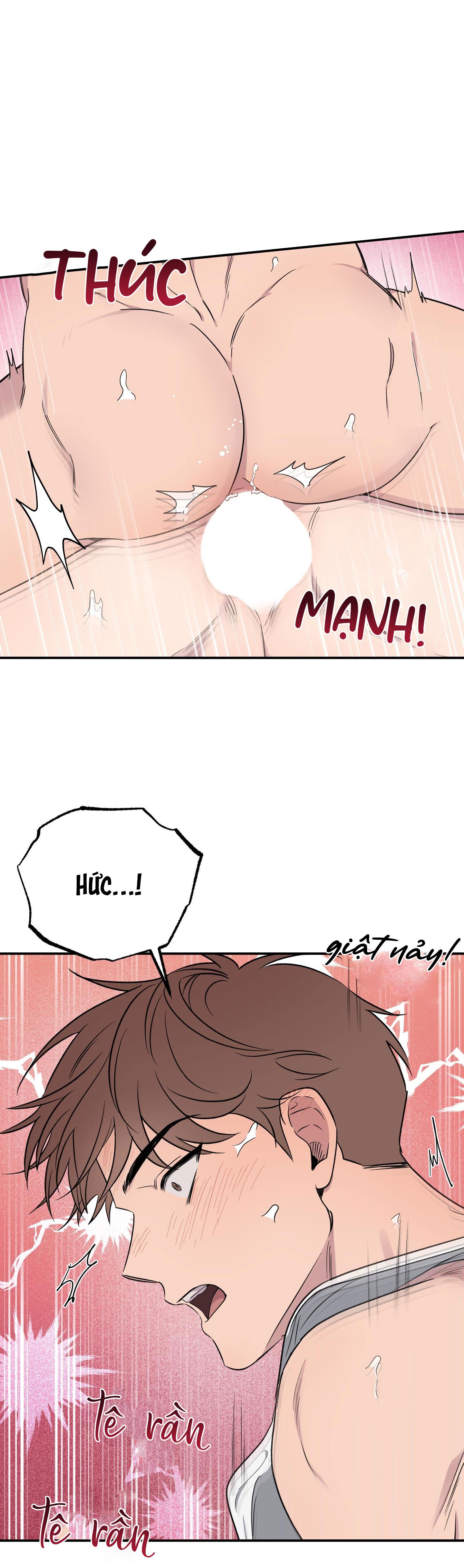 Đọc truyện VẬN MAY BẤT NGỜ - Chapter 33