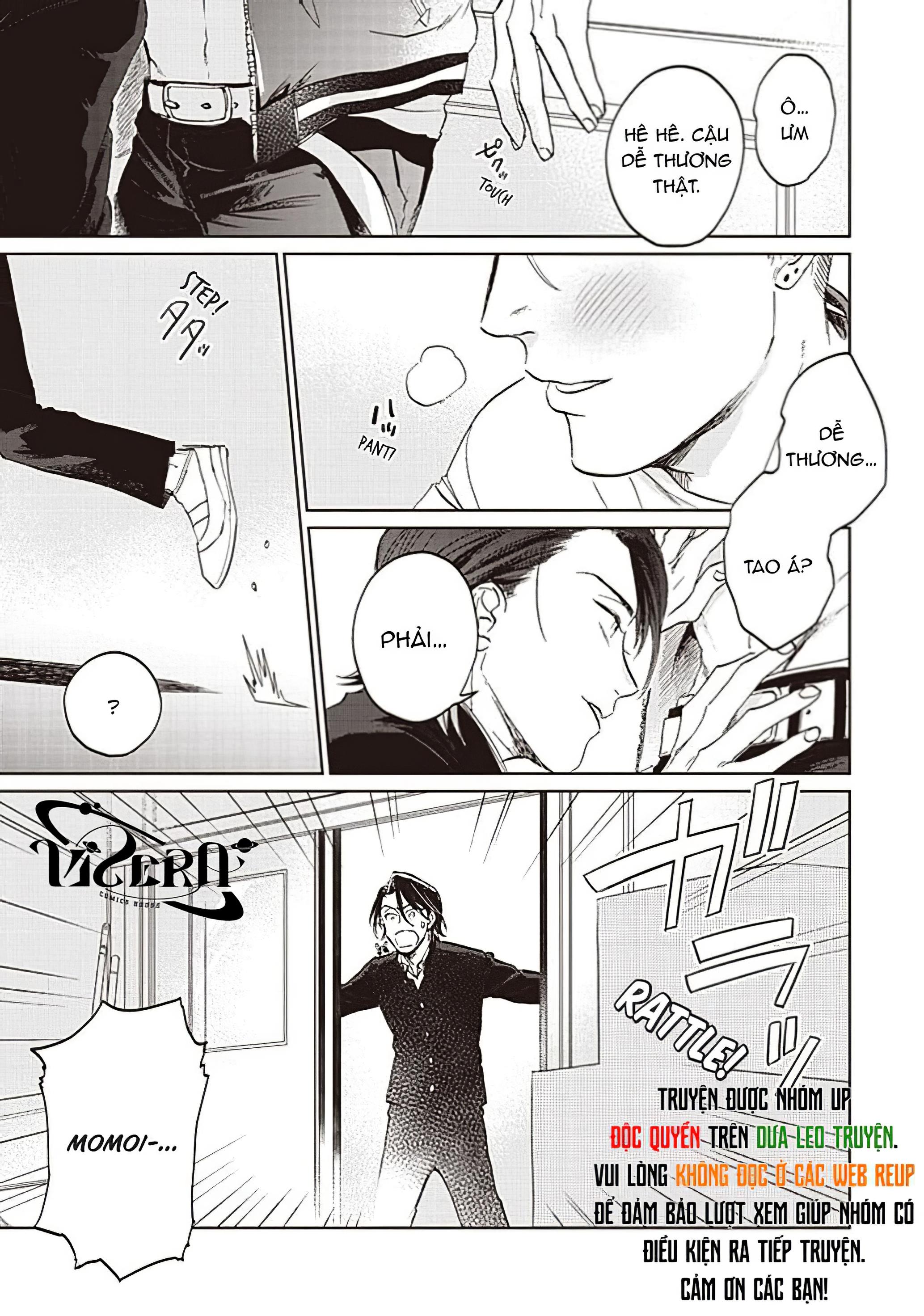 Đọc truyện Vết Cắn Ma Cà Rồng - Chapter 4