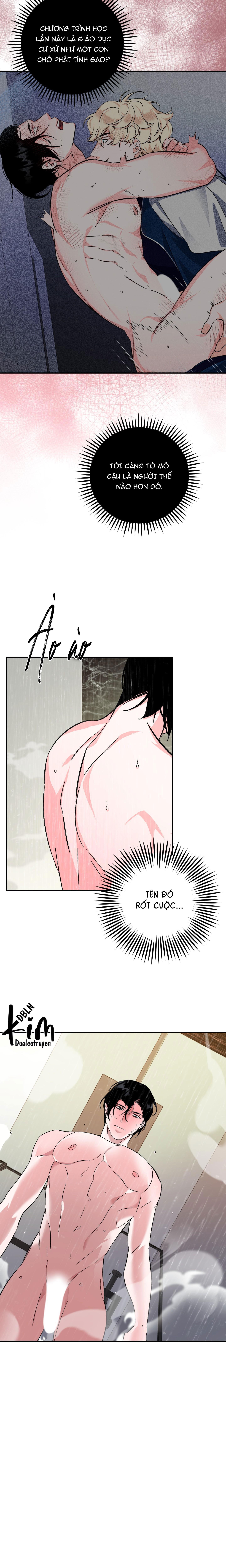 Đọc truyện GUIDE ESPER NGẮN - Chapter 2.4