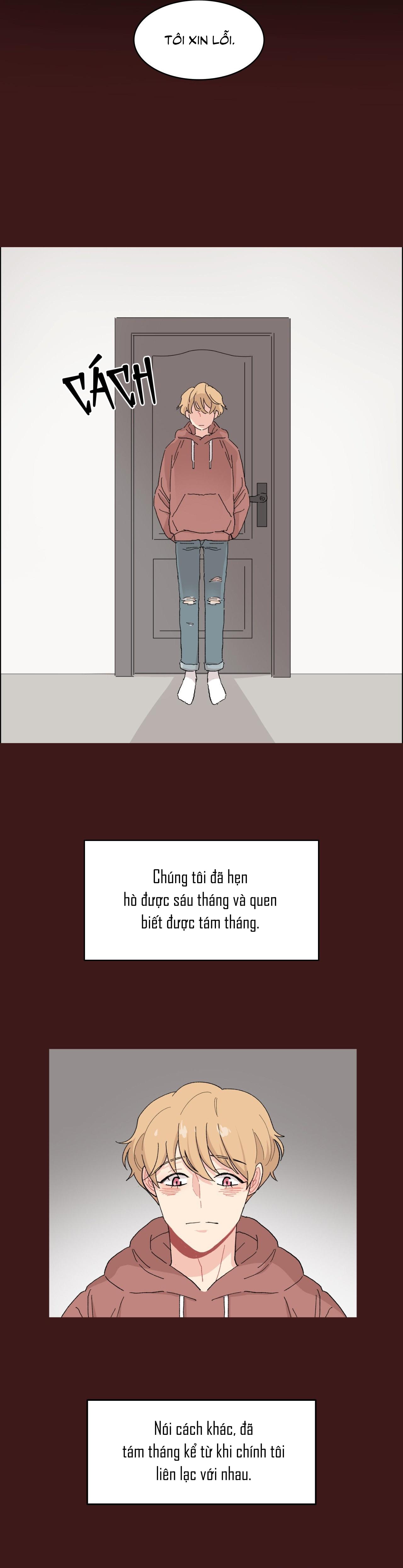 Đọc truyện Anh Là Ai, Nhà Sáng Tạo Nội Dung? - Chapter 1