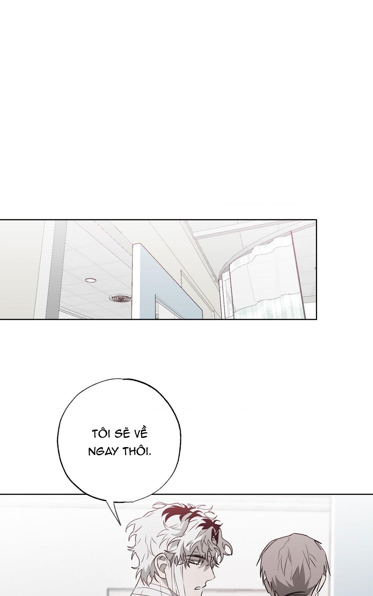 Đọc truyện Hold Over You - Chapter 18