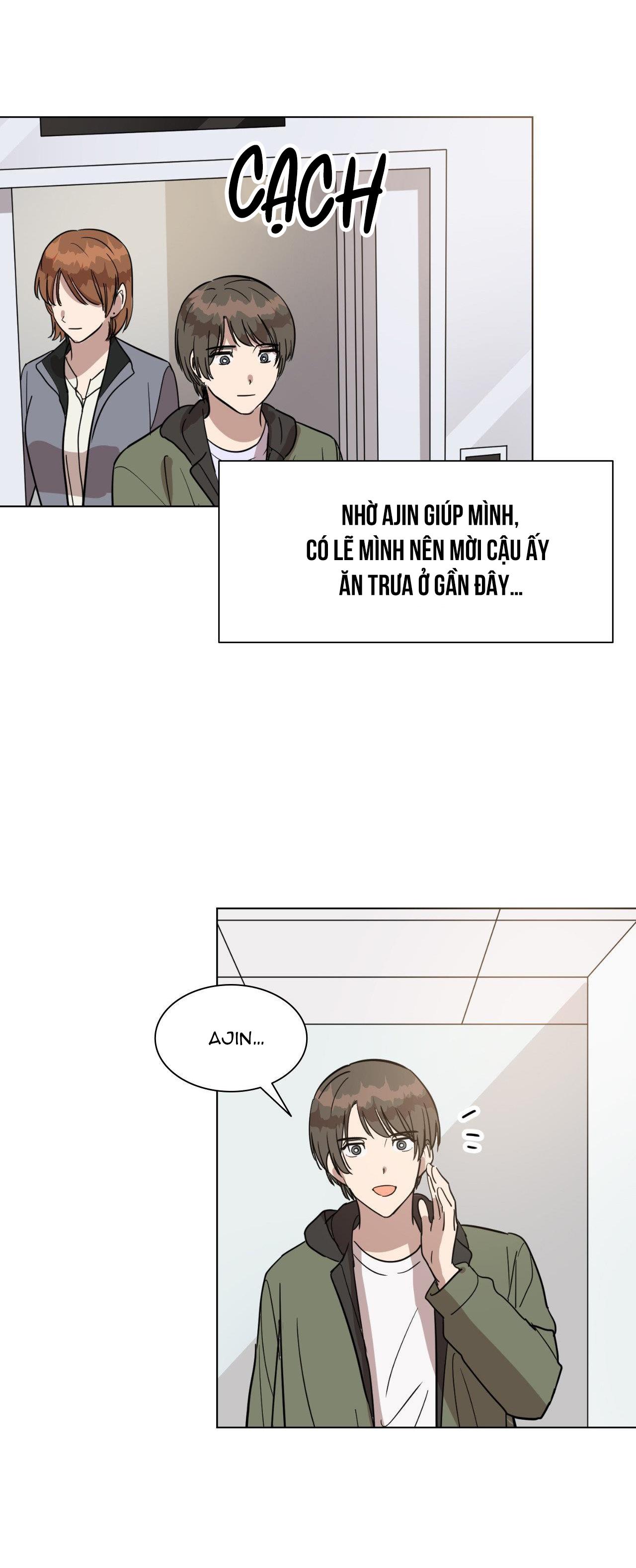 Đọc truyện Sự Hiểu Lầm Ngọt Ngào - Chapter 13