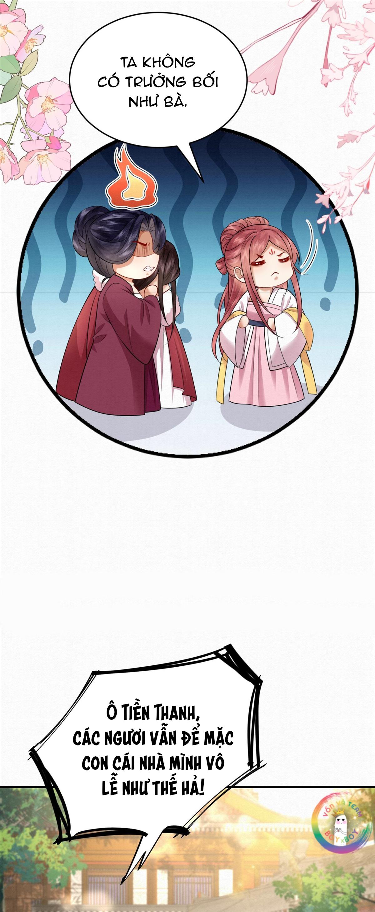 Đọc truyện Nam Thê Vô Dụng Sống Lại Rồi!!! - Chapter 77