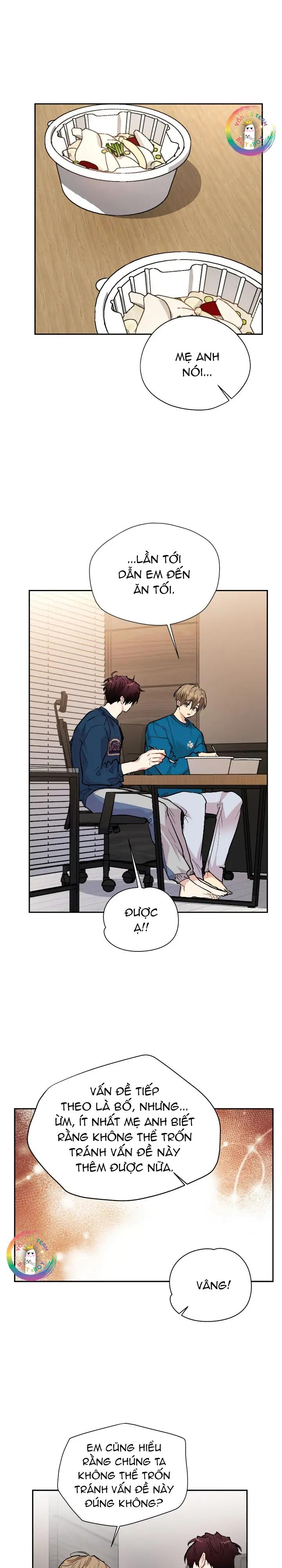 Đọc truyện (END) Nếu Như Cậu Bạn Hàng Xóm Là Vampire? - Chapter 63