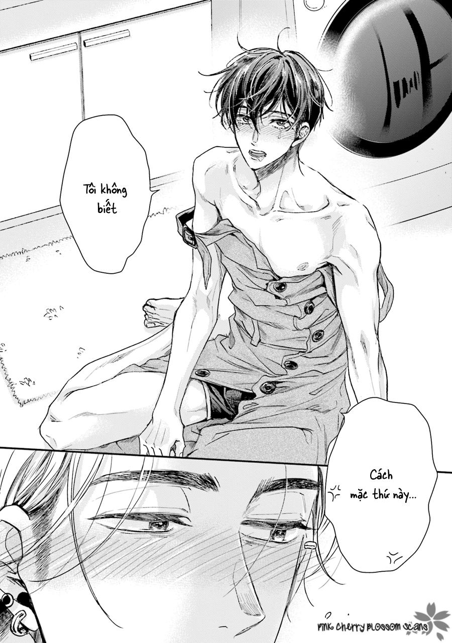 Đọc truyện LIST TRUYỆN MANGA NGẮN THEO YÊU CẦU - Chapter 5.2