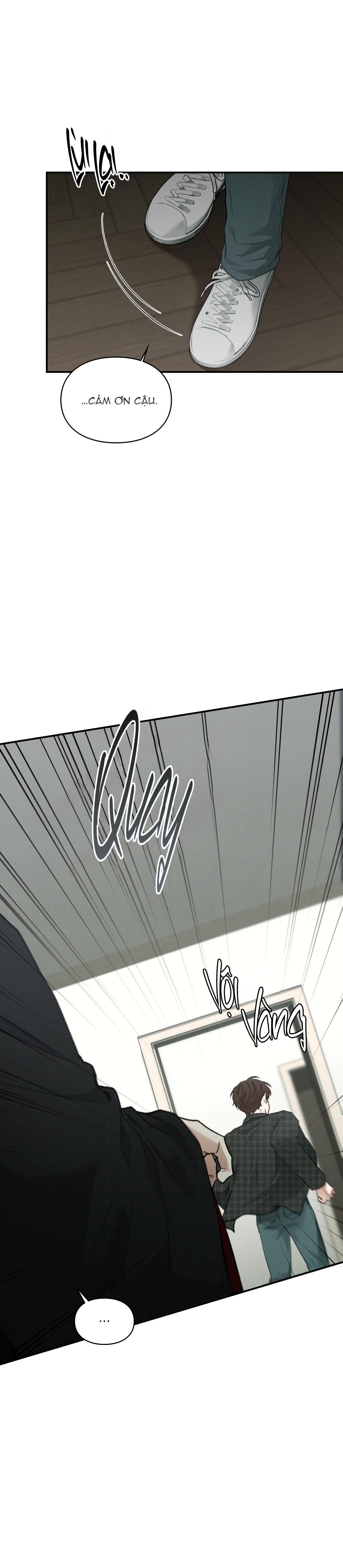 Đọc truyện SỨ GIẢ THẦN CHẾT - Chapter 16