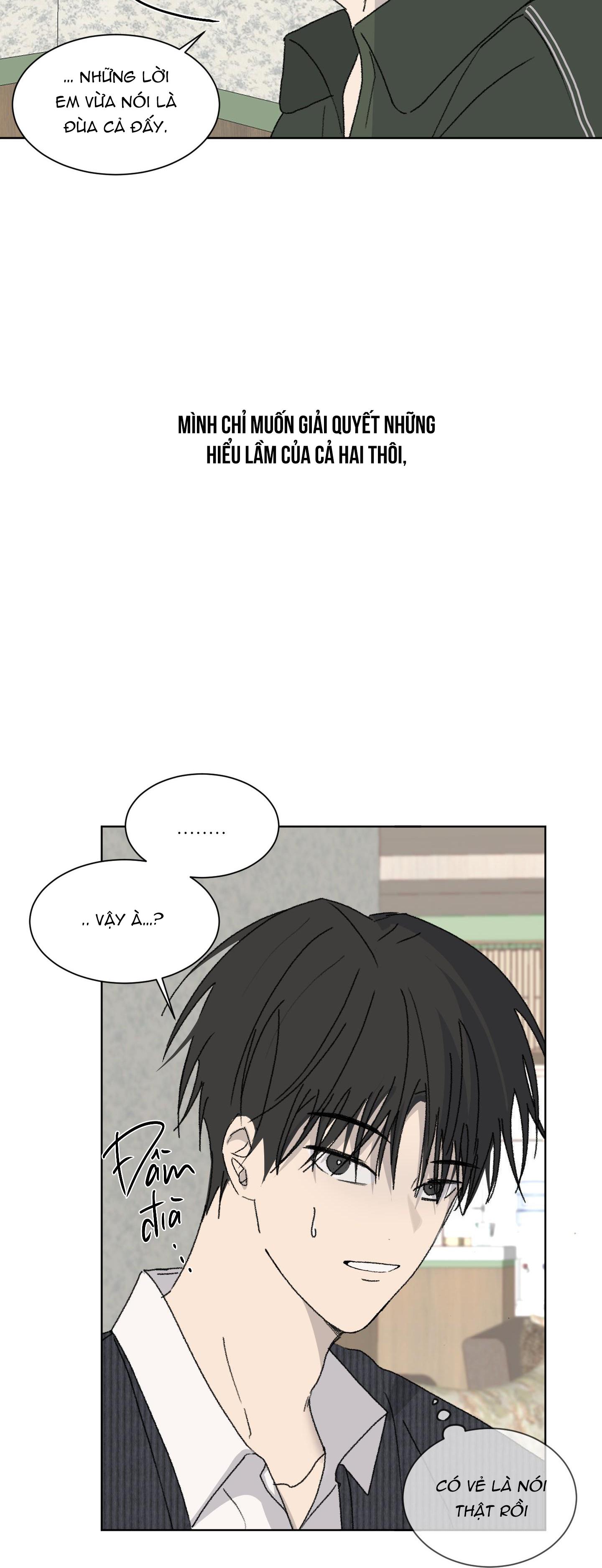 Đọc truyện Missing Romance - Chapter 12