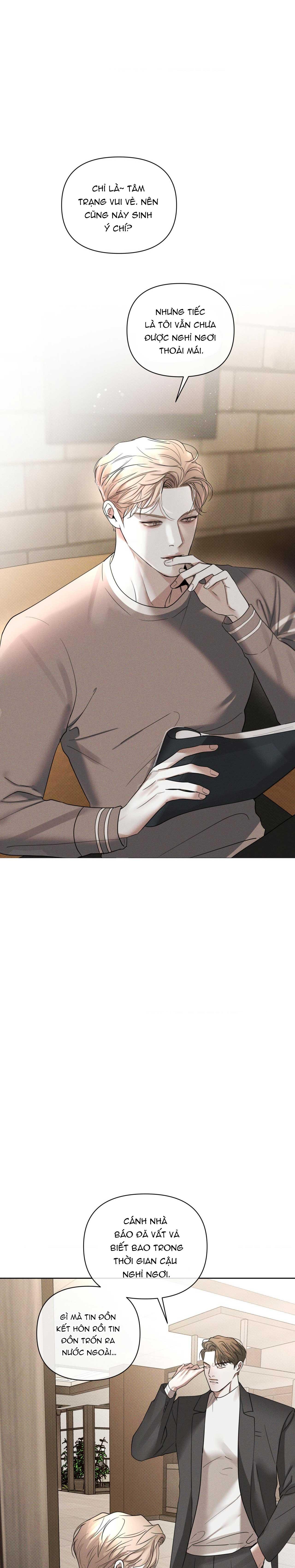 Đọc truyện THÂN ÁI - Chapter 10