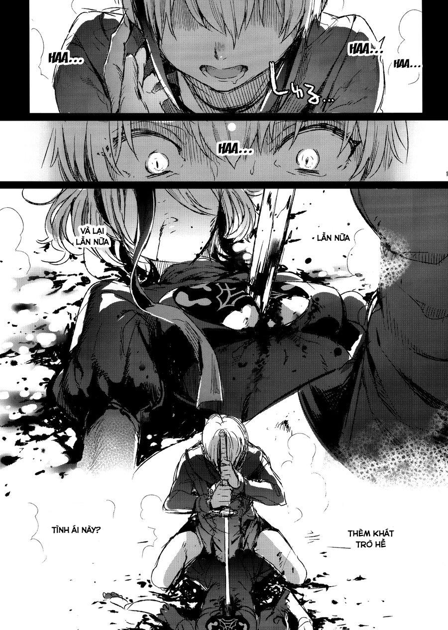 Đọc truyện TUYỂN TẬP BDSM CHỊT CHỌT - Chapter 62