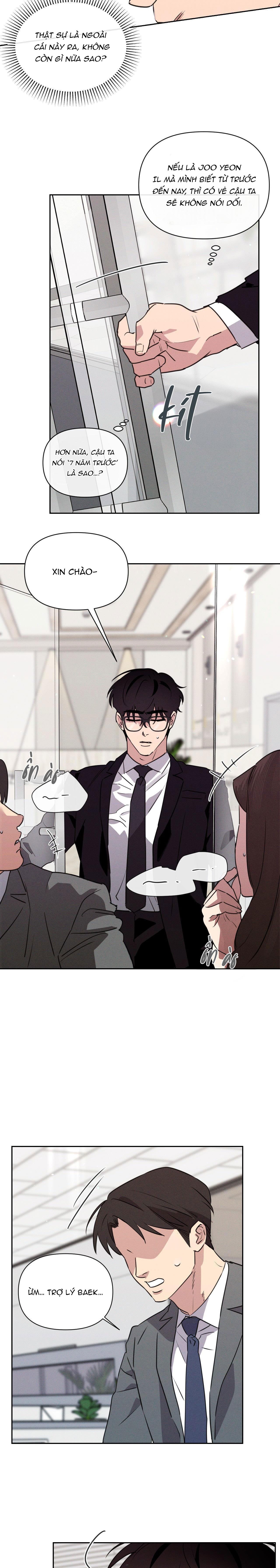 Đọc truyện XIỀNG XÍCH HOÀN MỸ - Chapter 29