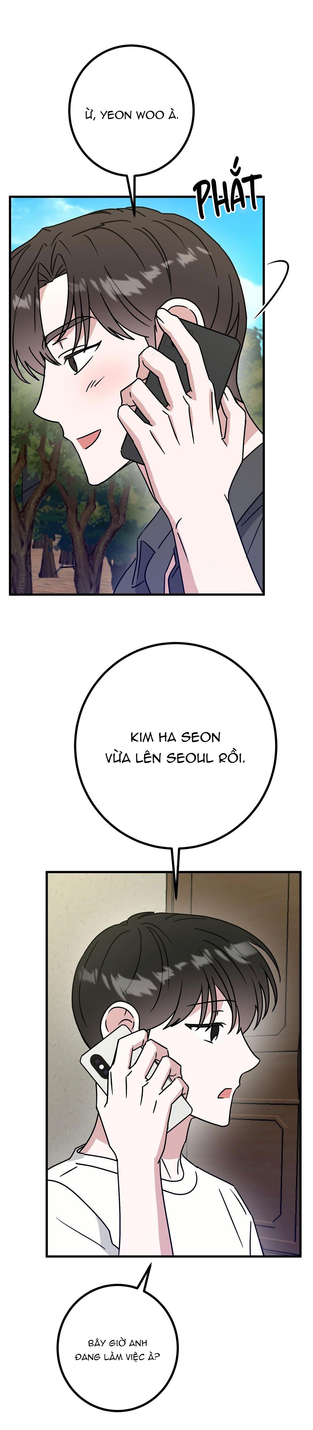 Đọc truyện NHÀ TÔI THÀNH PHIM TRƯỜNG MẤT RỒI - Chapter 53