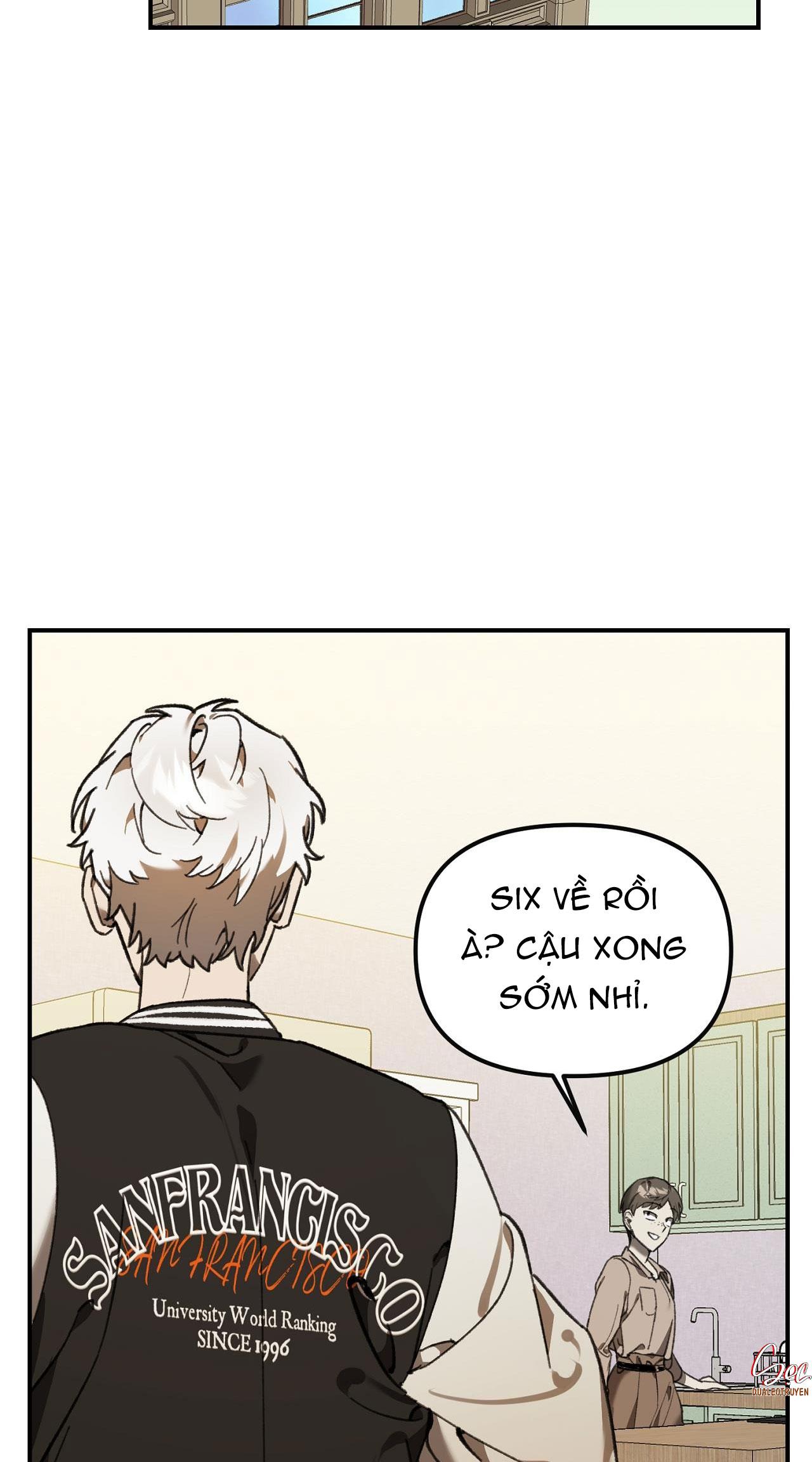 Đọc truyện SÓI TRONG LỒNG - Chapter 9