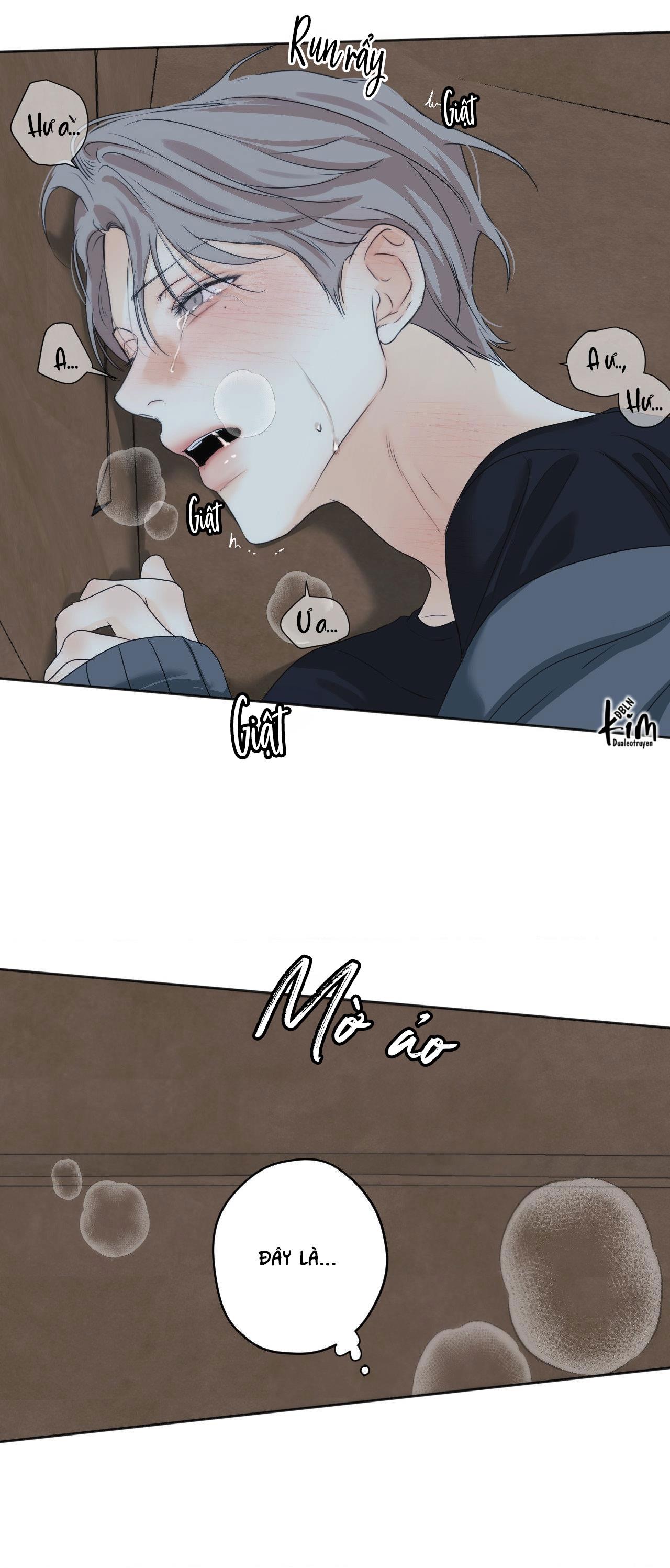 Đọc truyện ÁI TÌNH VÀ DỤC VỌNG - Chapter 35