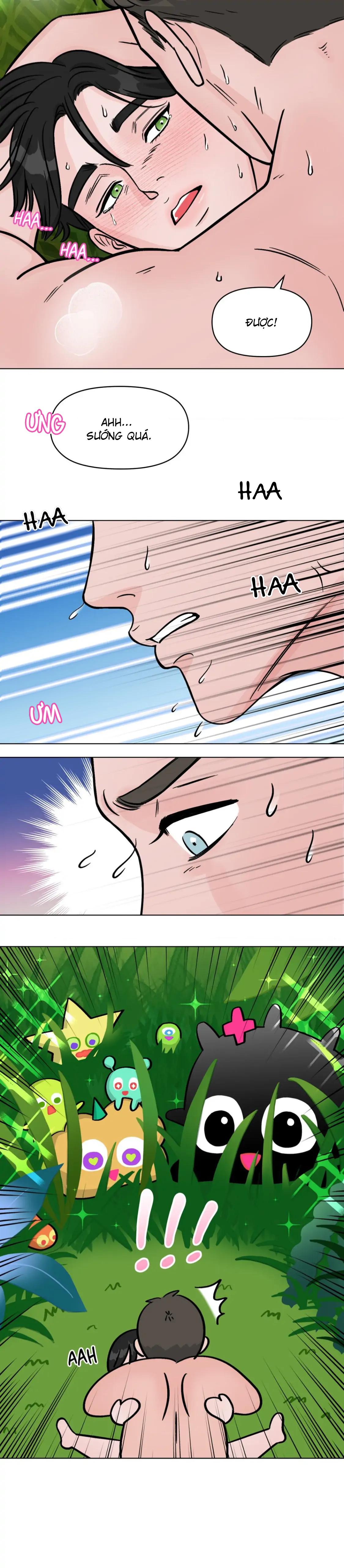 Đọc truyện [Hoàn] BL in a dungeon?! - Chapter 10