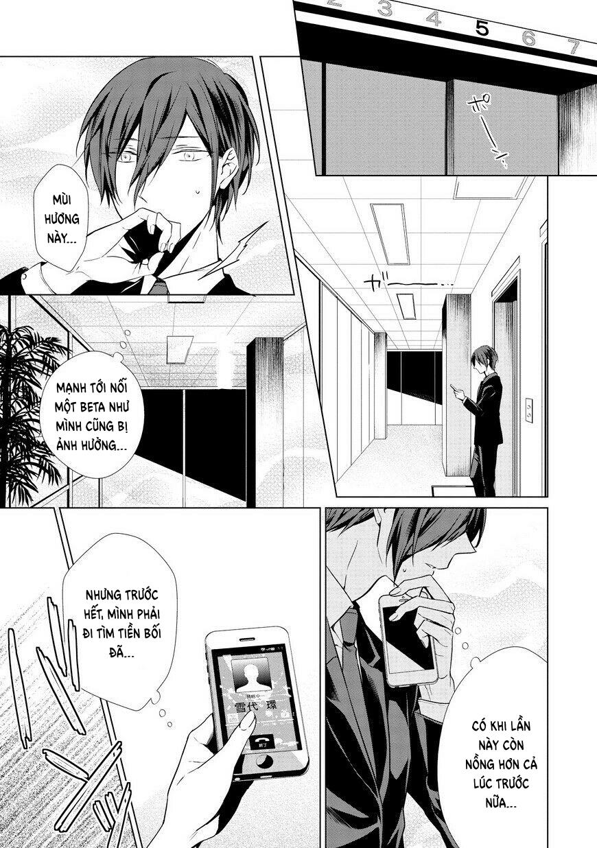 Đọc truyện Ban ngày em làm ban đêm em nhún - Chapter 1.5