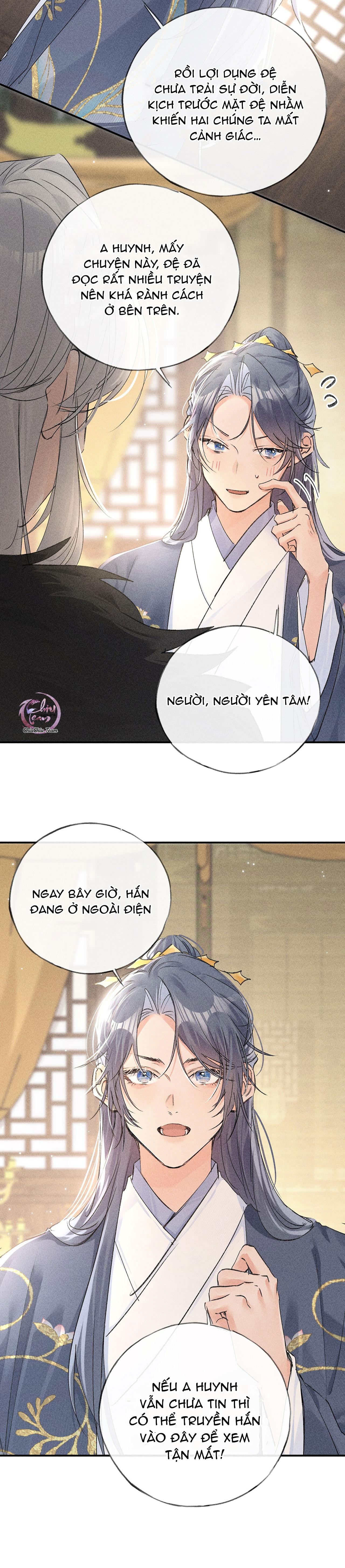 Đọc truyện Dụ địch thâm nhập - Chapter 56