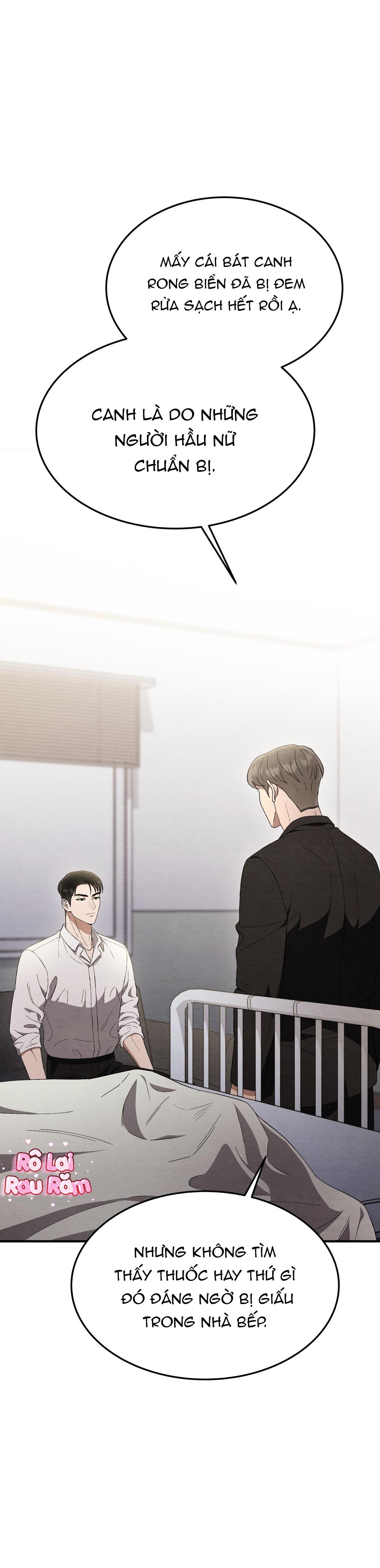 Đọc truyện ĂN MỘT LỜI HAI - Chapter 30