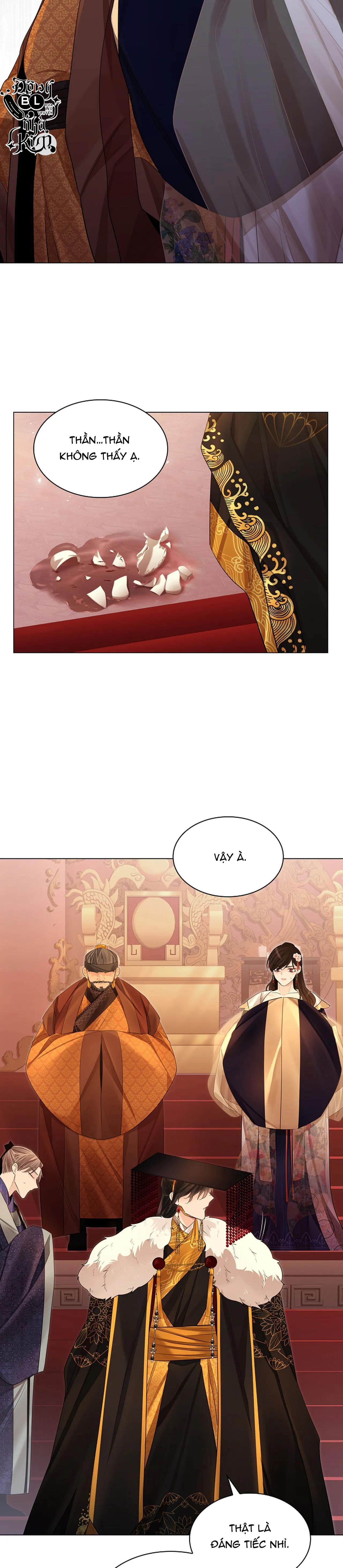 Đọc truyện HOA GIẤY - Chapter 46