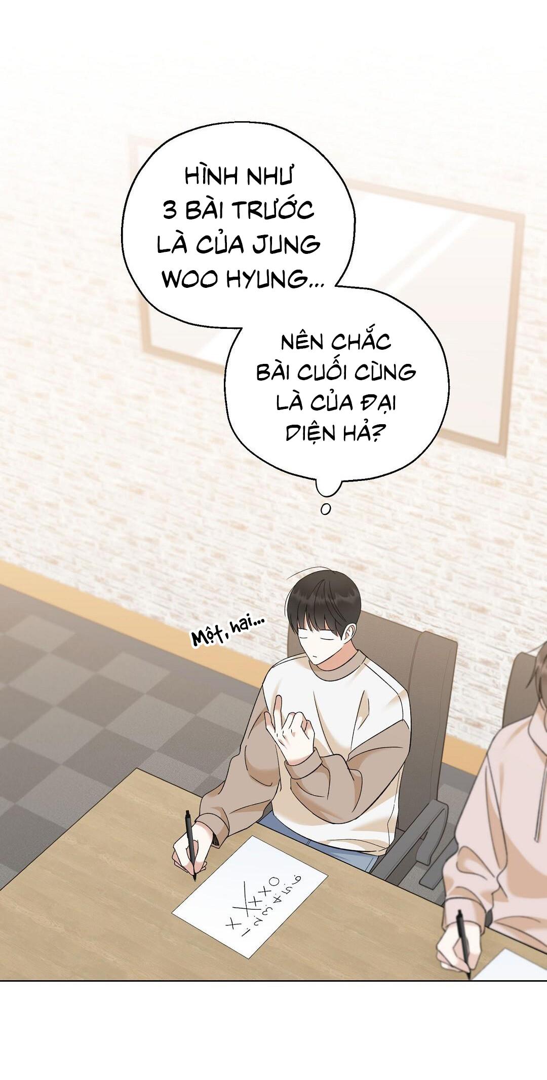Đọc truyện Yêu fan đừng yêu tôi - Chapter 15