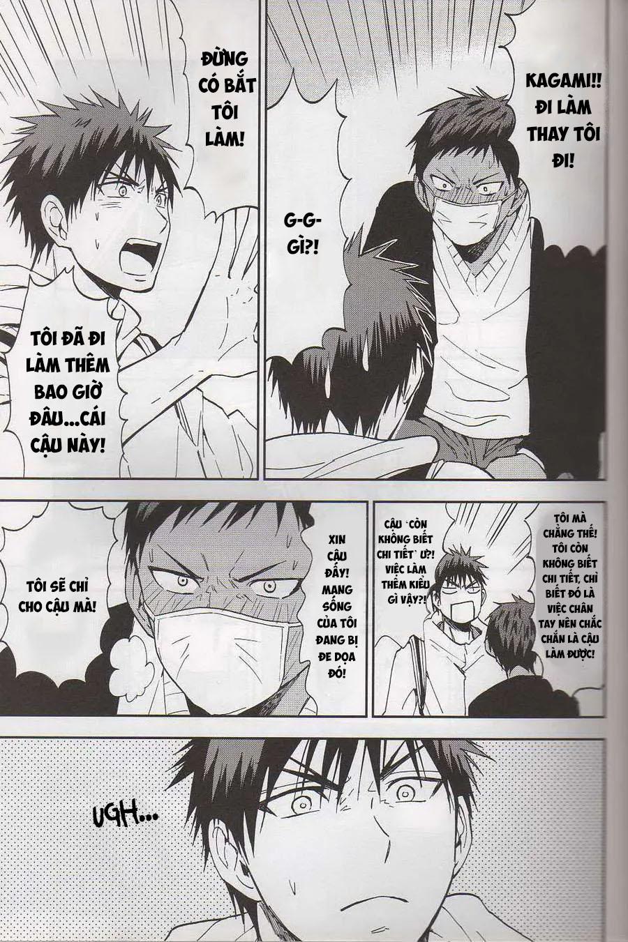 Đọc truyện Tuyển tập truyện doujinshi - Chapter 178.1