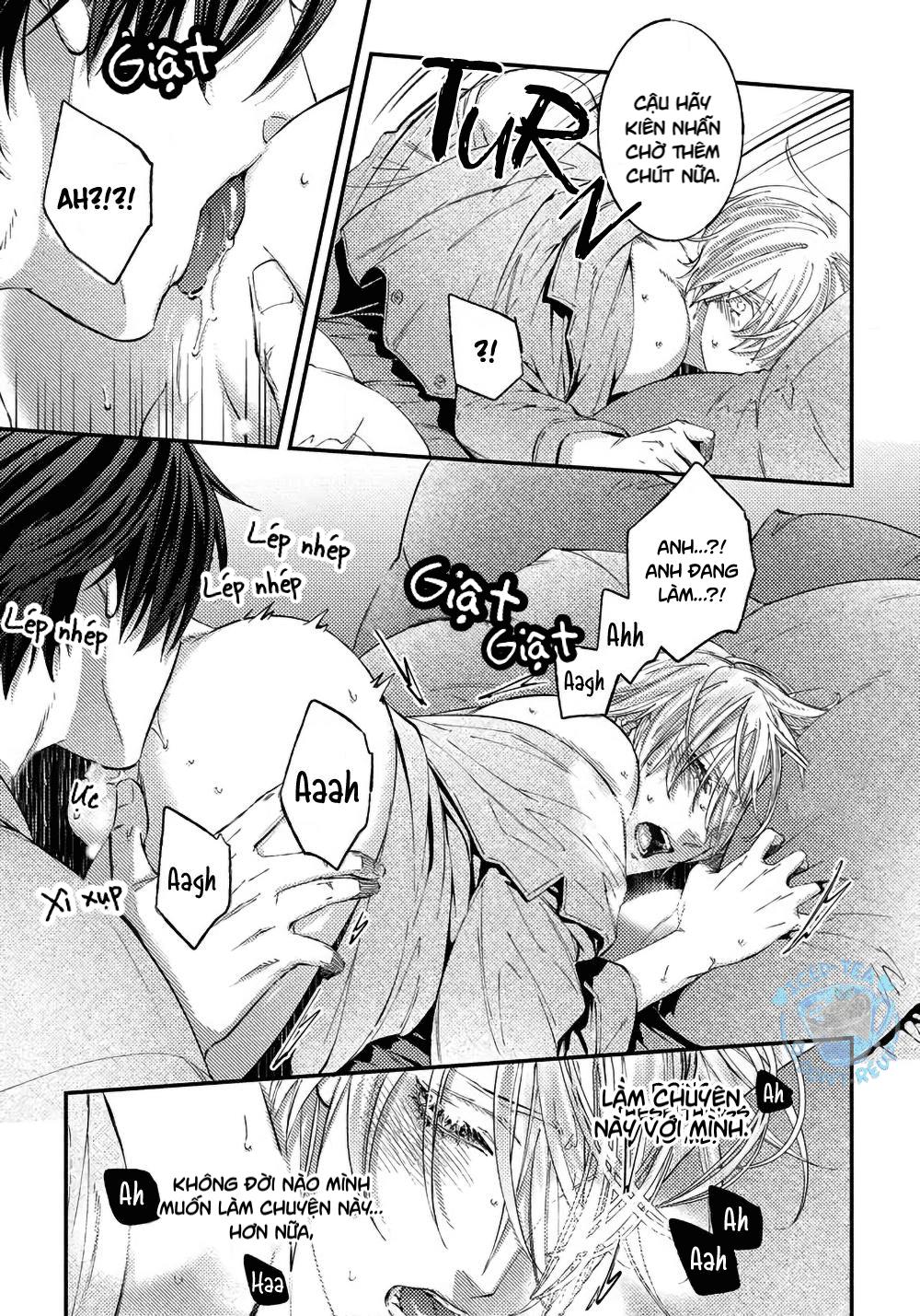 Đọc truyện Lồng giam tình yêu - Chapter 2