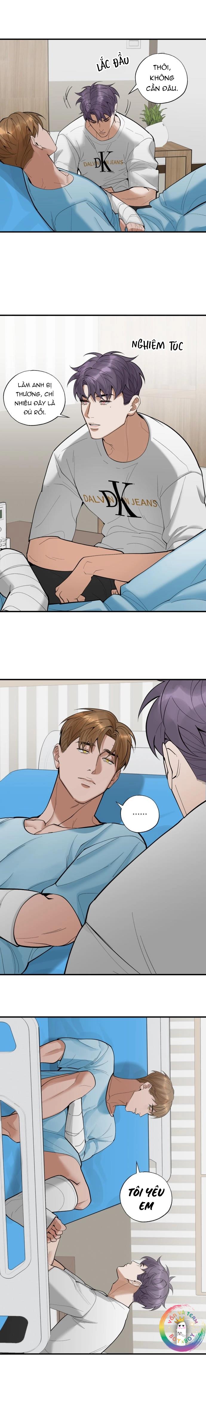 Đọc truyện PRY (Trộm Nhìn) -END - Chapter 36