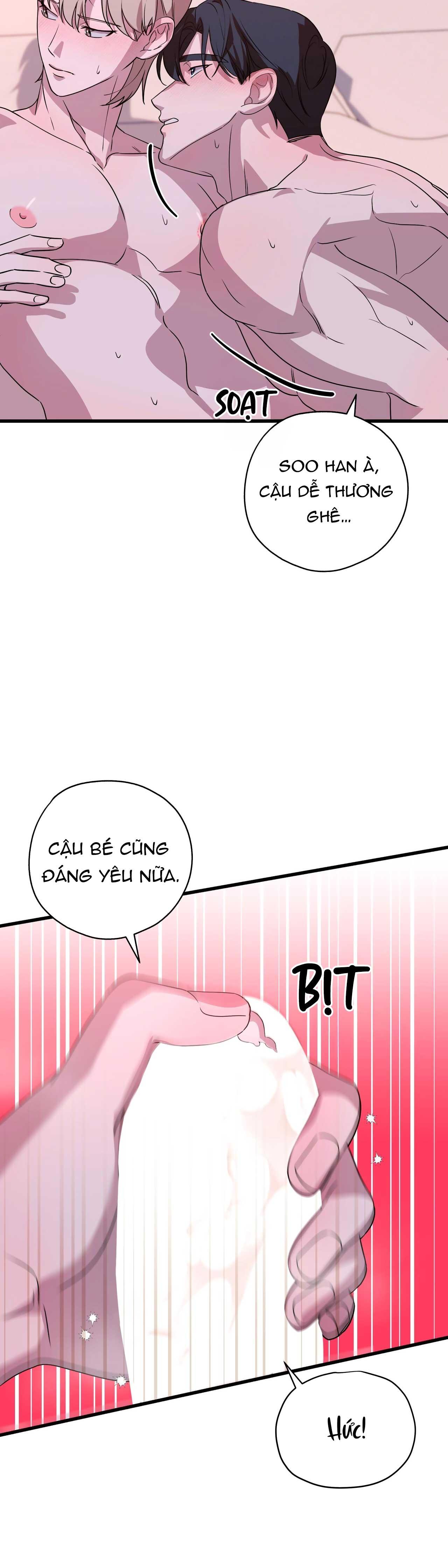 Đọc truyện HỢP ĐỒNG KẸO NGỌT - Chapter 10