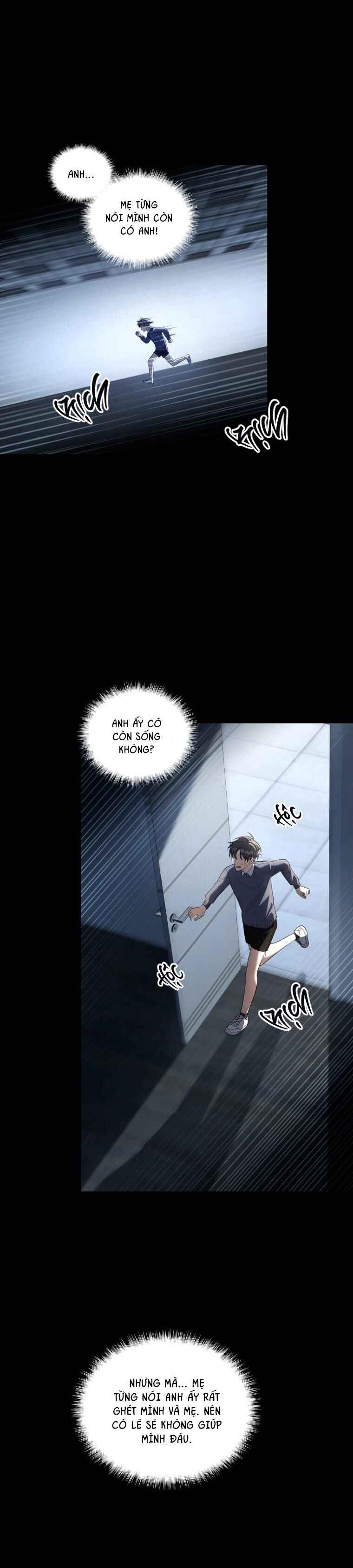 Đọc truyện OPEN THE DOOR - Chapter 11