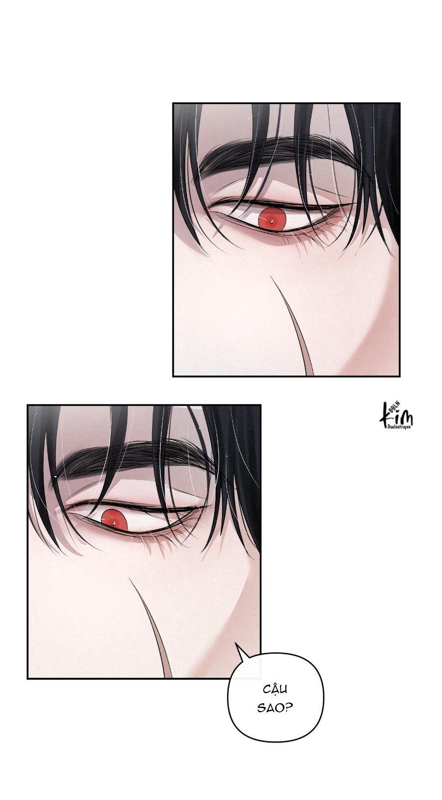 Đọc truyện BLOOD GUIDE - Chapter 18